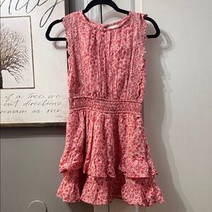 Abercrombie kids girls dress with pockets